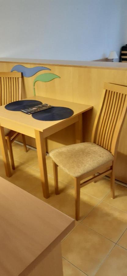 Lilla Wellnessapartman Zalakaros Luaran gambar