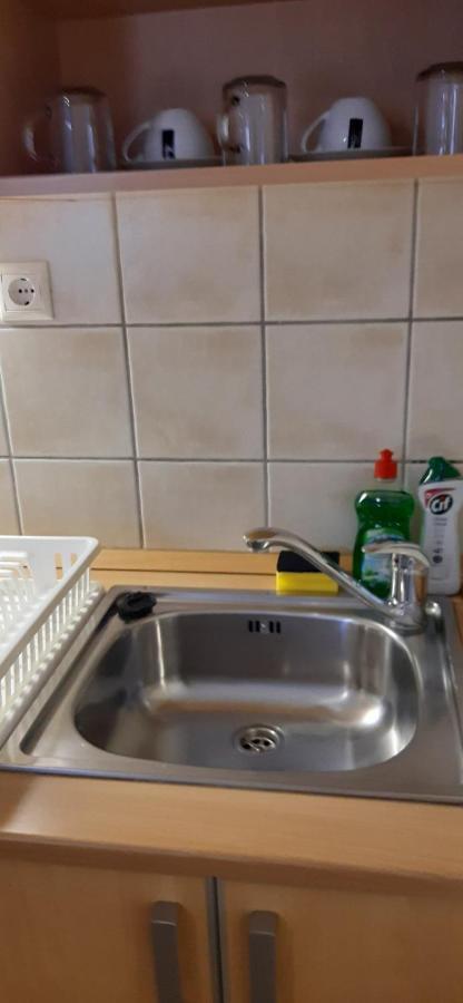 Lilla Wellnessapartman Zalakaros Luaran gambar