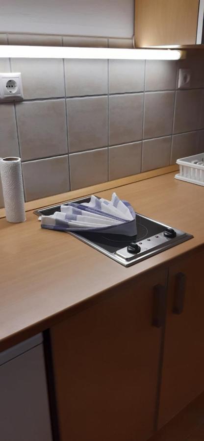 Lilla Wellnessapartman Zalakaros Luaran gambar