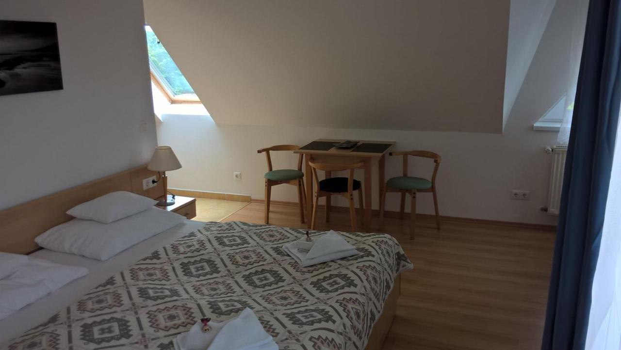 Lilla Wellnessapartman Zalakaros Luaran gambar
