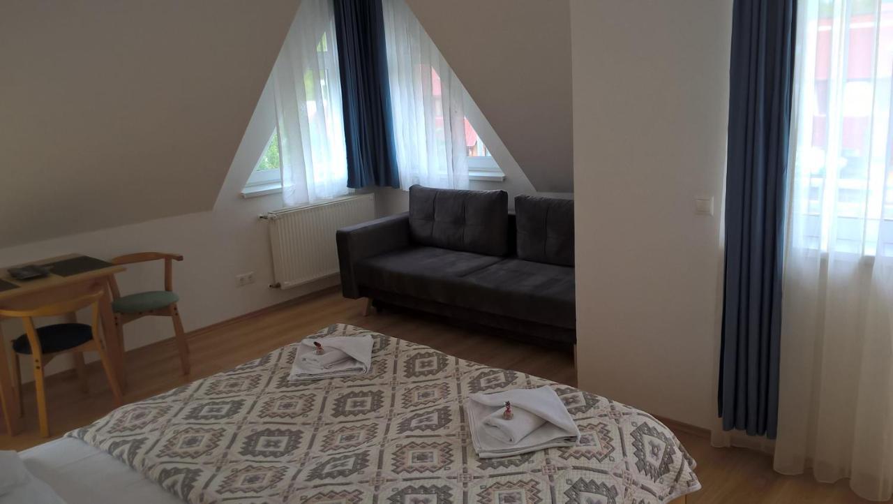 Lilla Wellnessapartman Zalakaros Luaran gambar