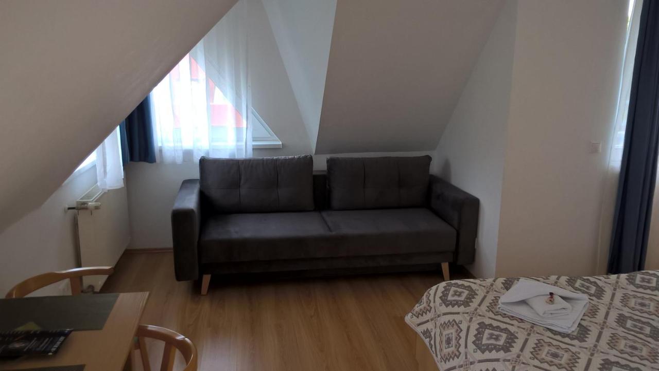 Lilla Wellnessapartman Zalakaros Luaran gambar
