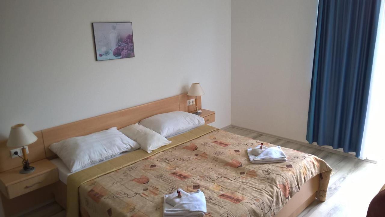 Lilla Wellnessapartman Zalakaros Luaran gambar