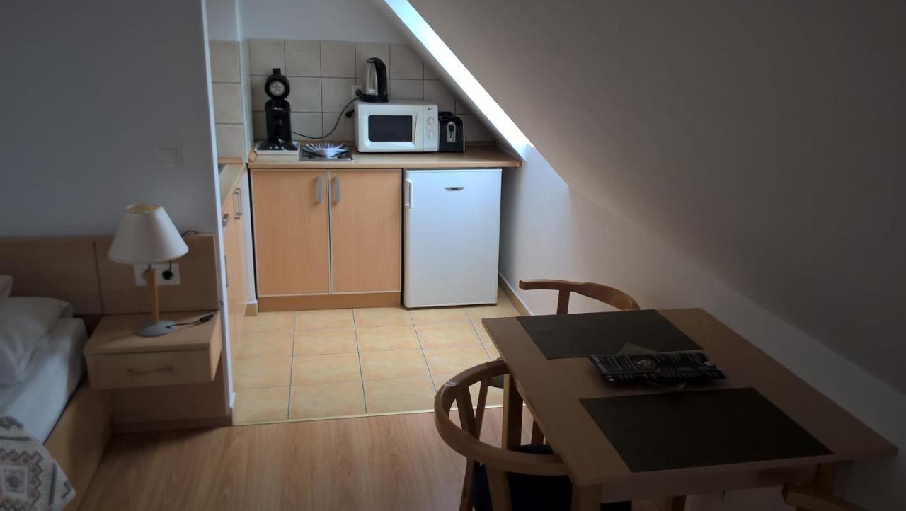 Lilla Wellnessapartman Zalakaros Luaran gambar