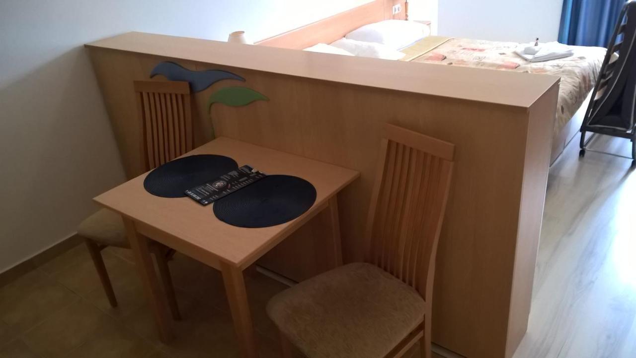 Lilla Wellnessapartman Zalakaros Luaran gambar
