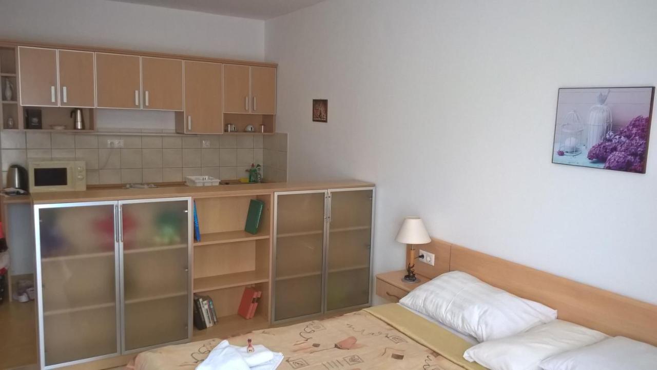 Lilla Wellnessapartman Zalakaros Luaran gambar