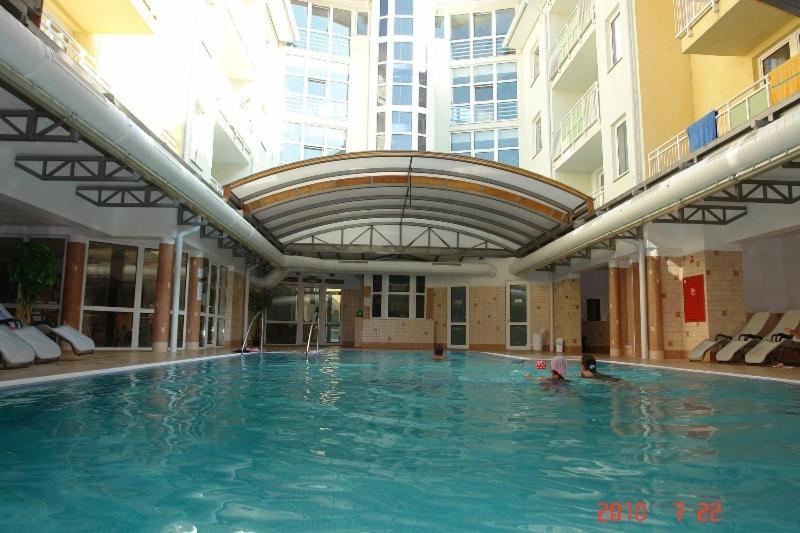 Lilla Wellnessapartman Zalakaros Luaran gambar