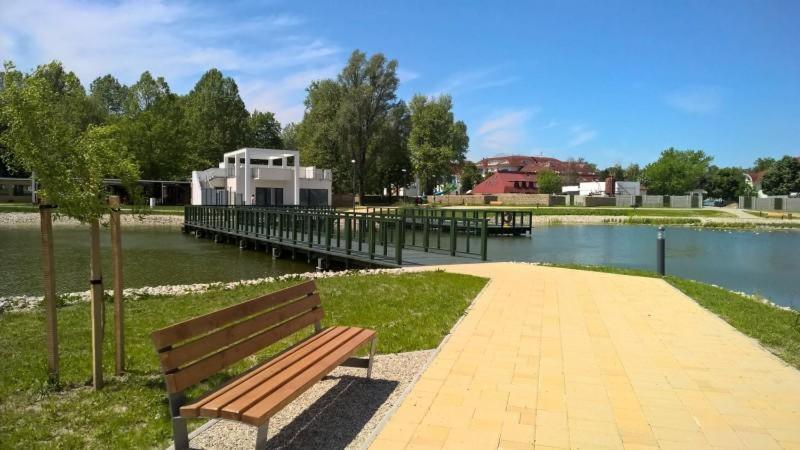 Lilla Wellnessapartman Zalakaros Luaran gambar