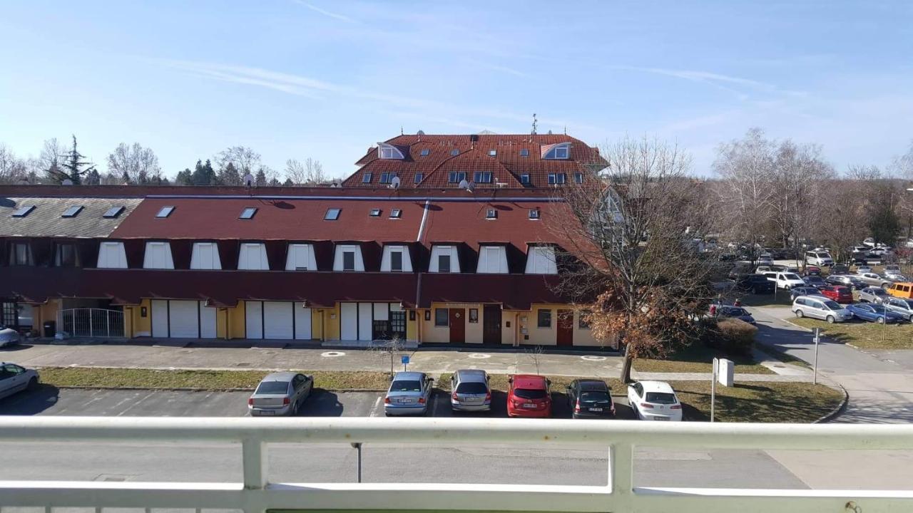 Lilla Wellnessapartman Zalakaros Luaran gambar