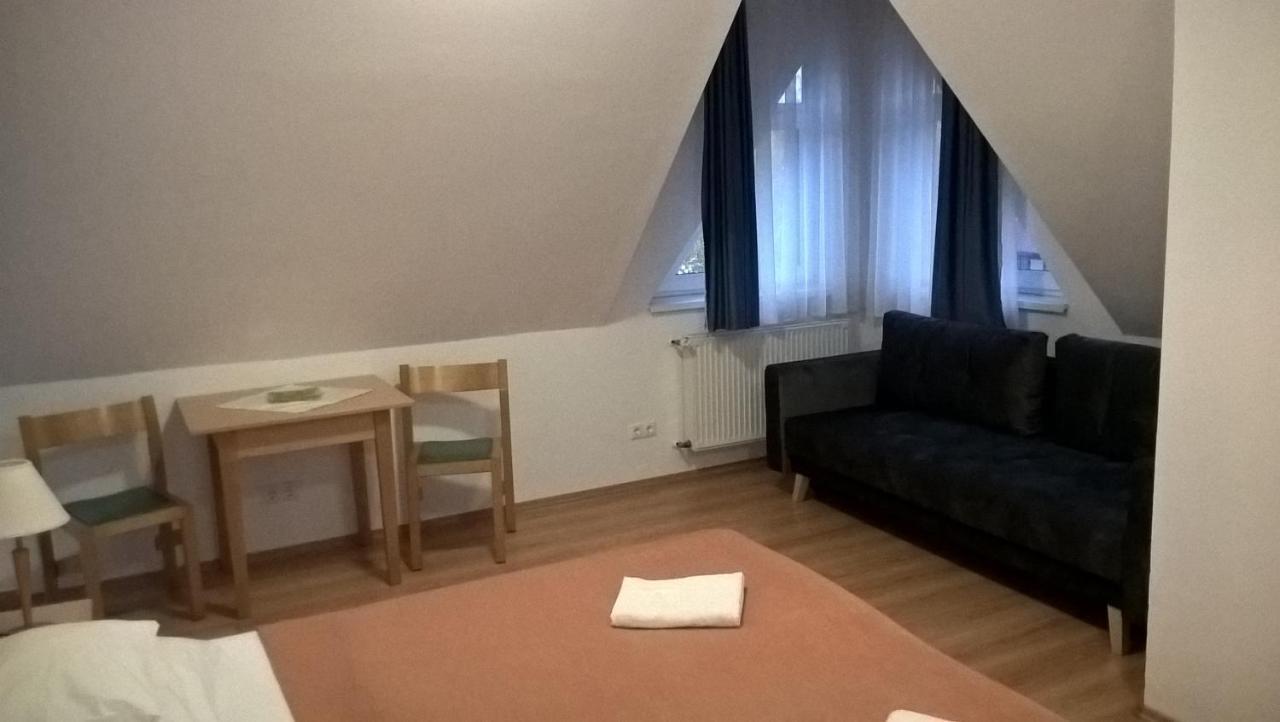 Lilla Wellnessapartman Zalakaros Luaran gambar