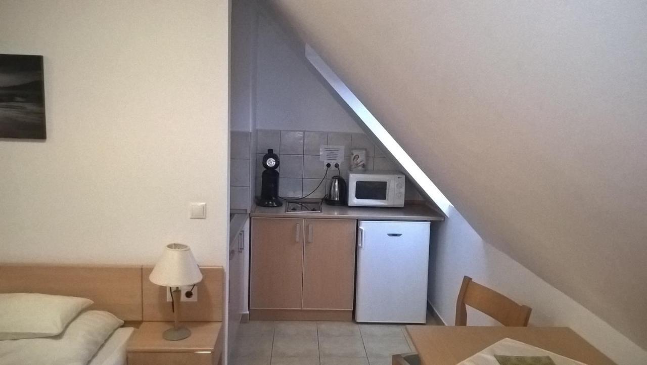 Lilla Wellnessapartman Zalakaros Luaran gambar